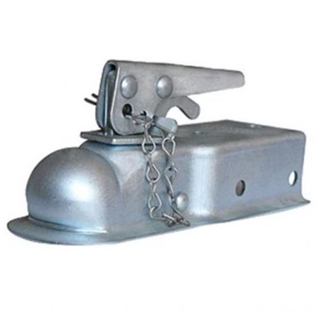HUSKY TOWING Husky Towing HUS-87071 1.87 in. Ball Coupler with Chain HUS-87071